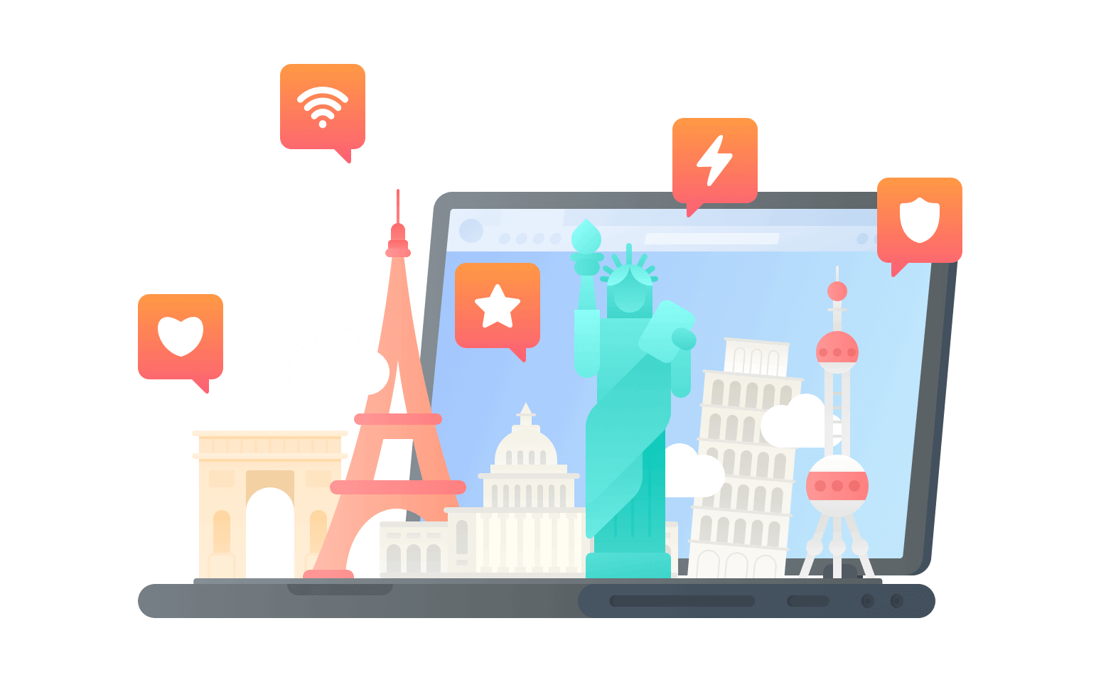 在瑞士连接到中国vpn - CNCN2